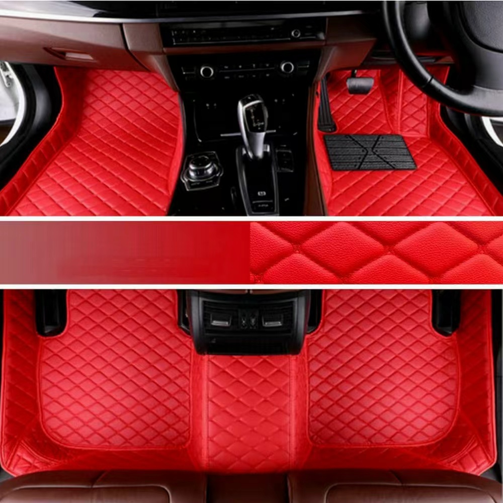 Car Accessories Honda Crv - Op maat gemaakte autovloermatten voor Honda