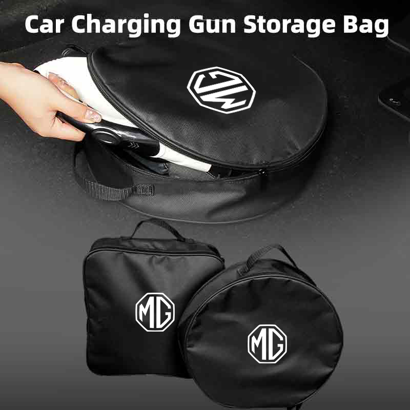 Car Trunk Organizer - Opbergtas voor autolaadkabel, gereedschap en accessoires