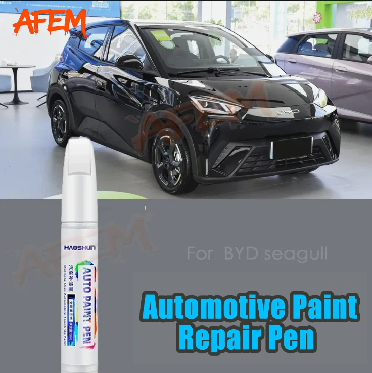 Car Scratch Remover Pen - Voor Dolphin Mini (Seagull) autolakpen -
