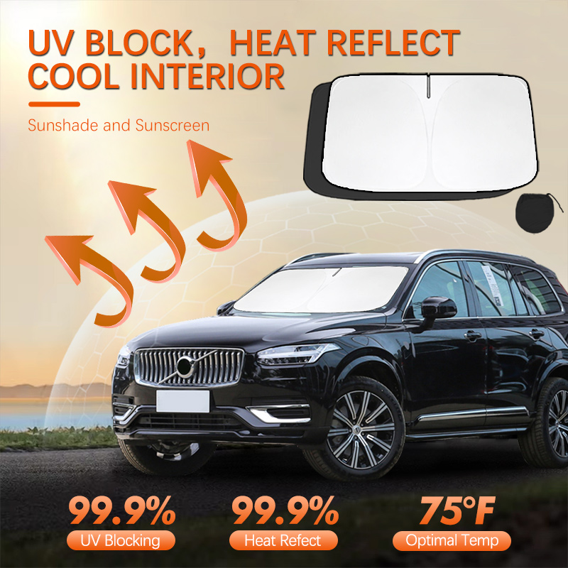 Volvo Car Accessories Xc90 - Voor Volvo XC90 T8 T6 B6