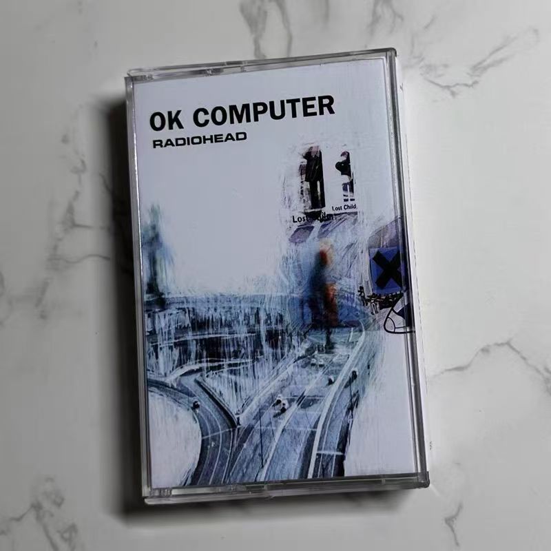 Car Accessories York - Retro Rock Radiohead Thom Yorke Muziek