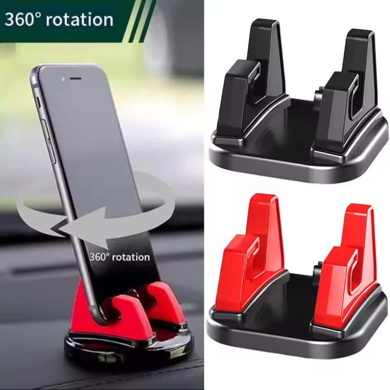 Car Accessories Gifts - 360 graden draaibare auto mobiele telefoonhouder