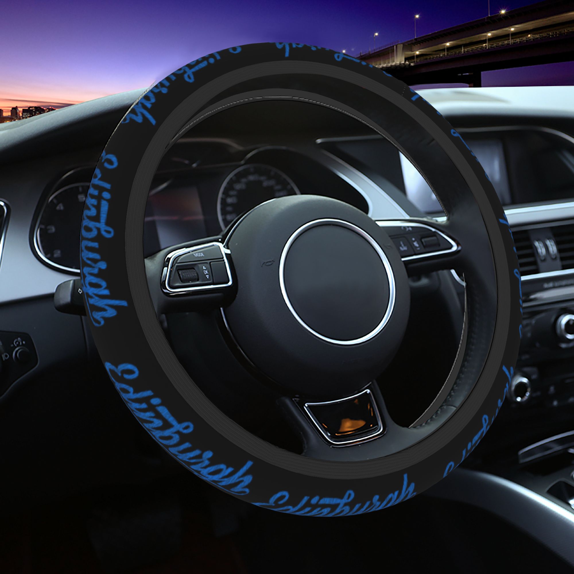 Car Accessories Edinburgh - Edinburgh Schotland Verenigd Koninkrijk Auto Stuurhoes