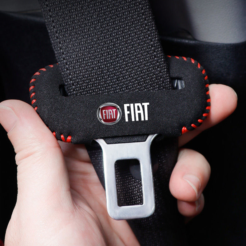 Car Accessories Low Price - 2 stuks autologo veiligheidsgordelgesp afdekking interieur