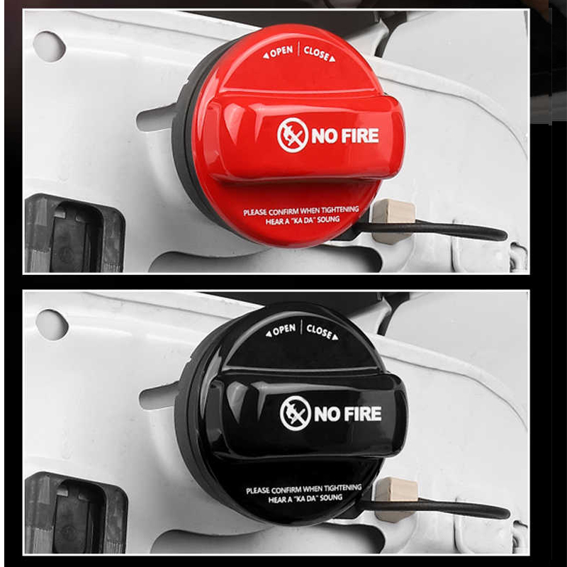 Car Accessories Honda Crv - Auto Brandstoftankdop Waarschuwing Beschermhoes Exterieur Accessoires