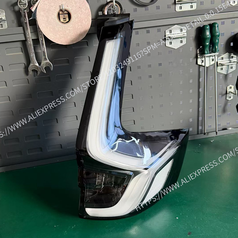 Car Accessories Honda Crv - Transparante LED achterlichten voor Honda CRV