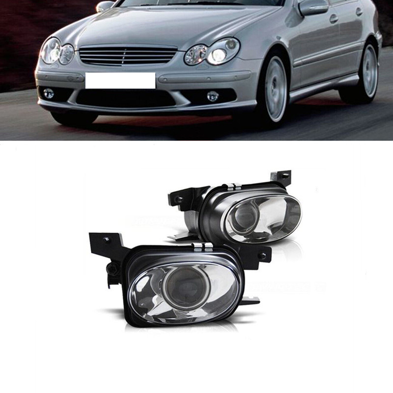 Car Accessories Low Price - Auto Mistlamp Mistlamp Montage voor Mercedes