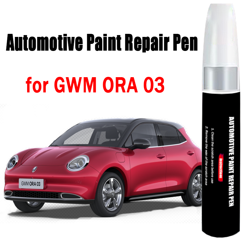 Car Scratch Remover Pen - Autolakreparatiepen voor GWM ORA 03 Touch-Up
