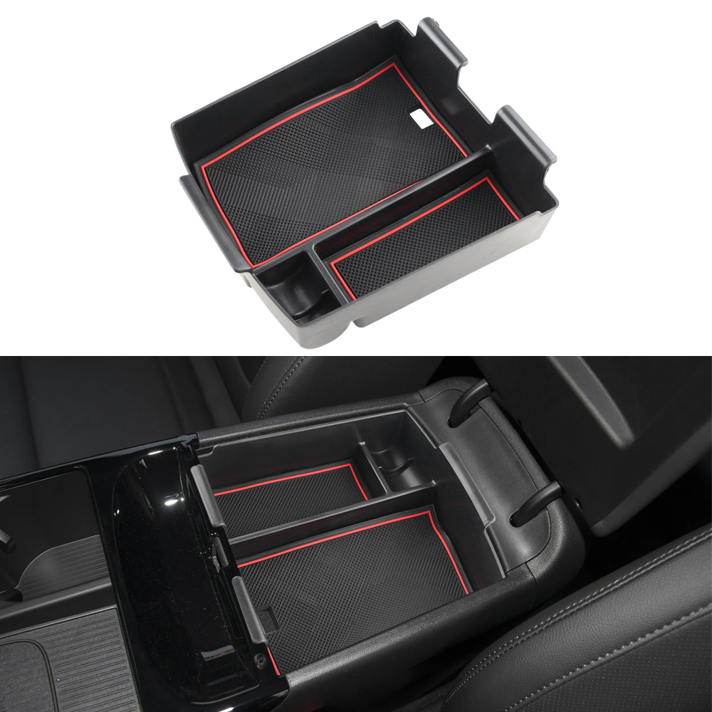 Car Accessories App - Voor Hyundai Tucson 2025 2026 Armsteun