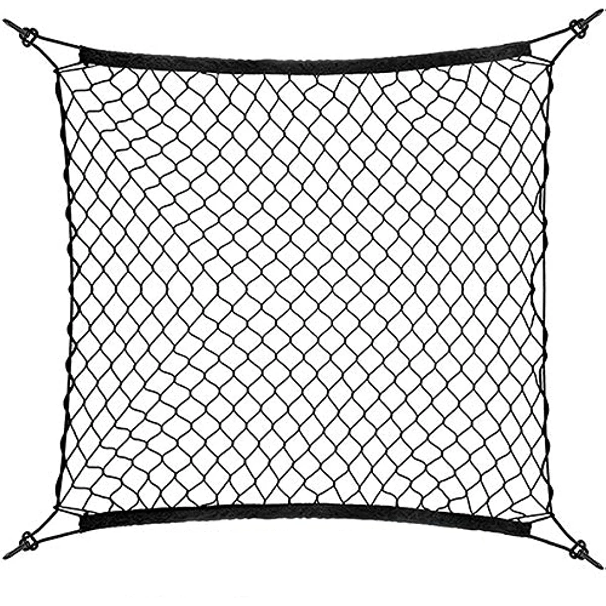 Car Trunk Organizer - Nylon auto achterbak net - Opbergnet