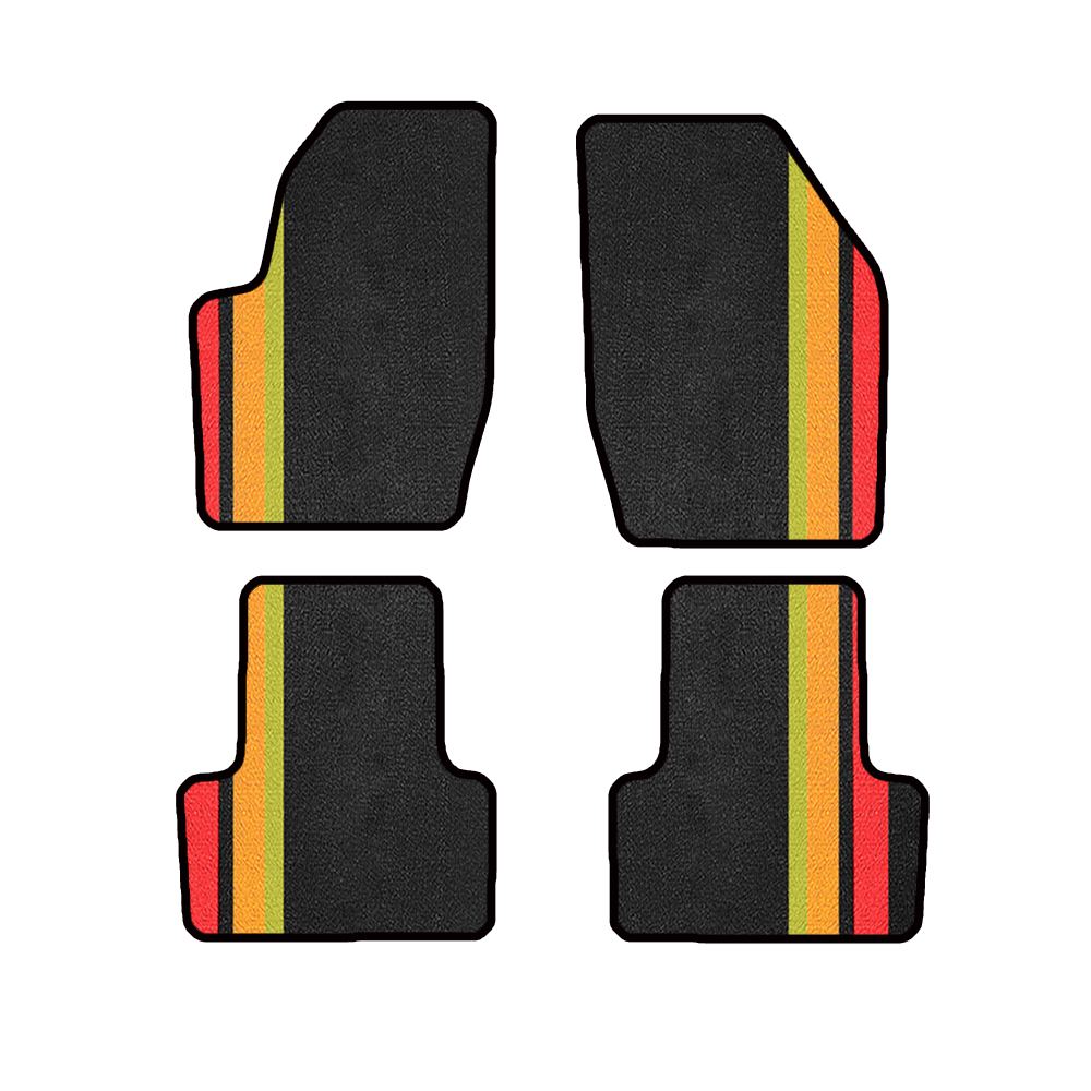 Volvo Car Accessories Xc90 - Automatten Met Knoppen Voor Volvo XC90