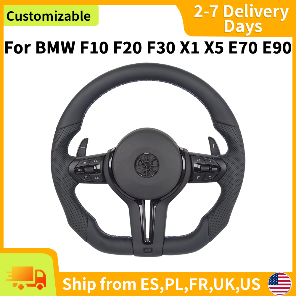 Car Accessories App - M Sport Stuurwiel voor BMW M3