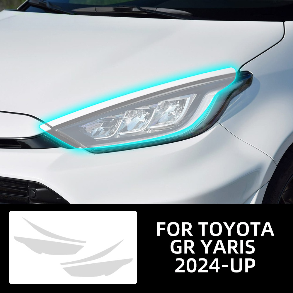 Car Accessories Low Price - Voor Toyota GR Yaris 2024-26 Onzichtbare