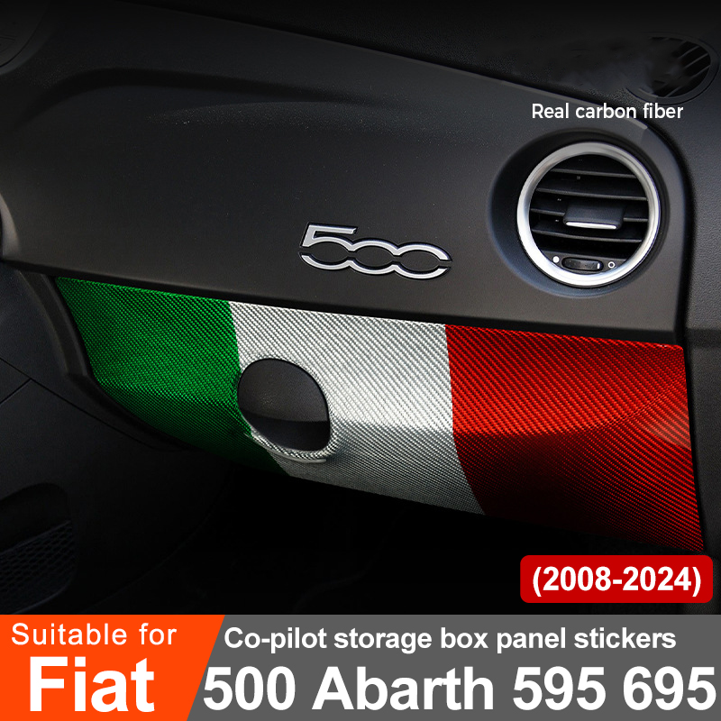 Car Accessories Low Price - Voor Fiat 500 Abarth 595 695