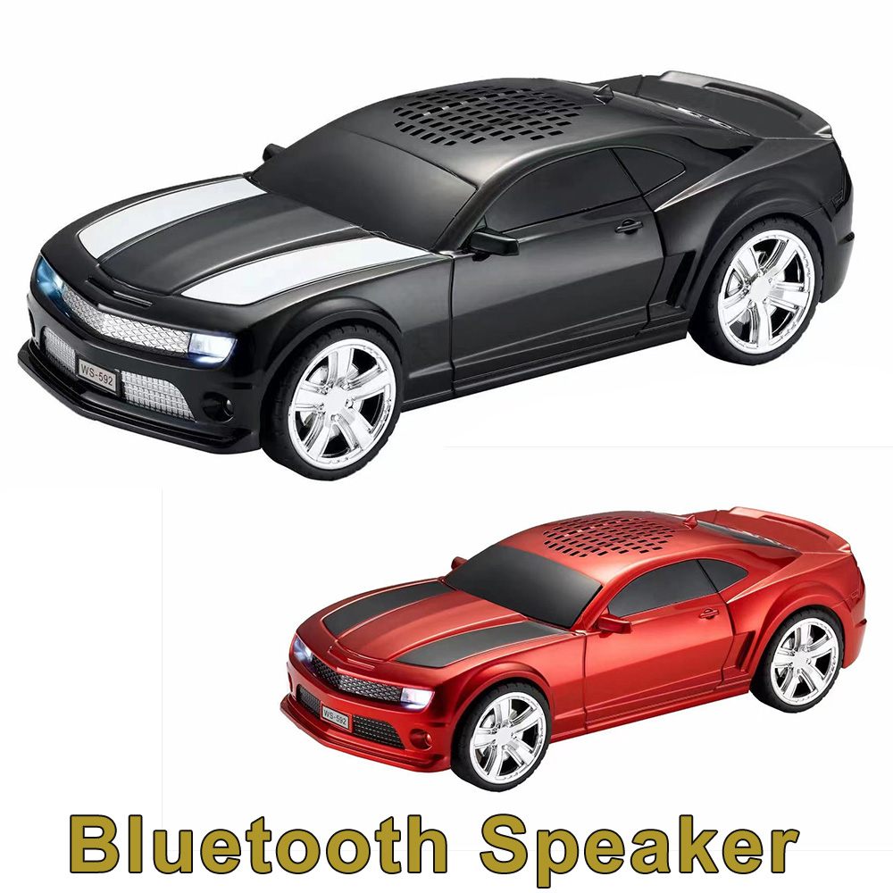 Car Accessories Amazon - Draadloze Muziekspeler Luidspreker Caixa De Som