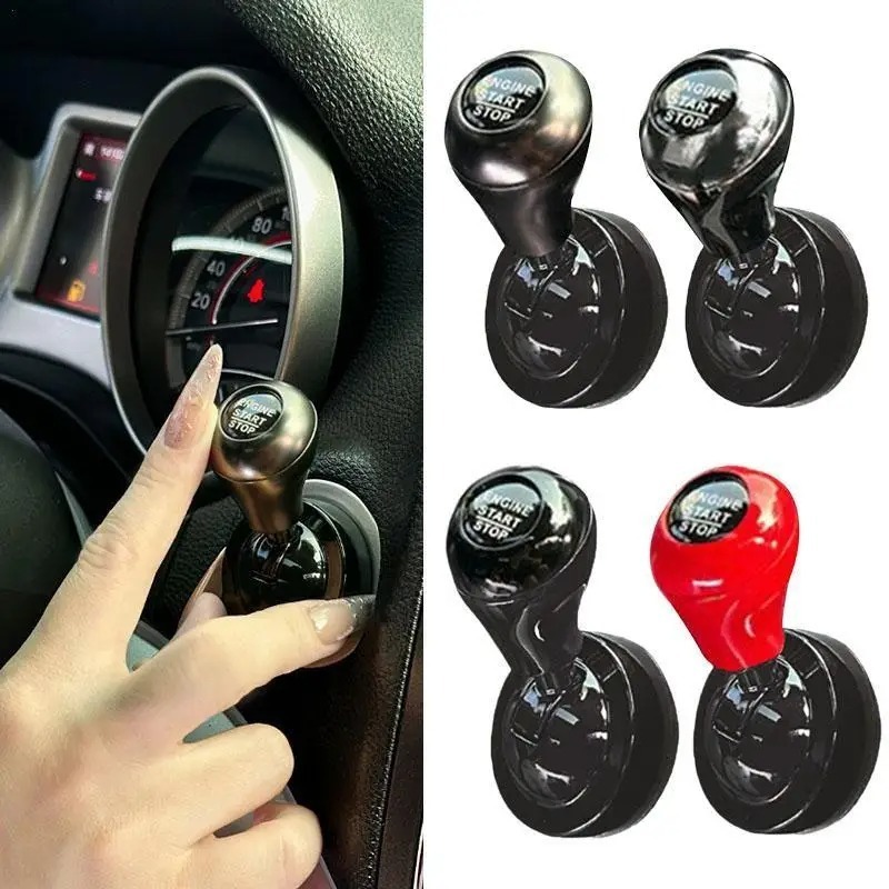 Car Accessories App - Auto Startknop met één druk op