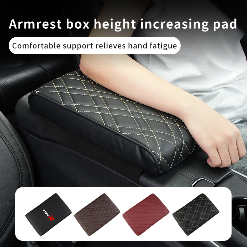Car Accessories Honda Crv - Auto Centrale Armsteun Kussen Box Mat