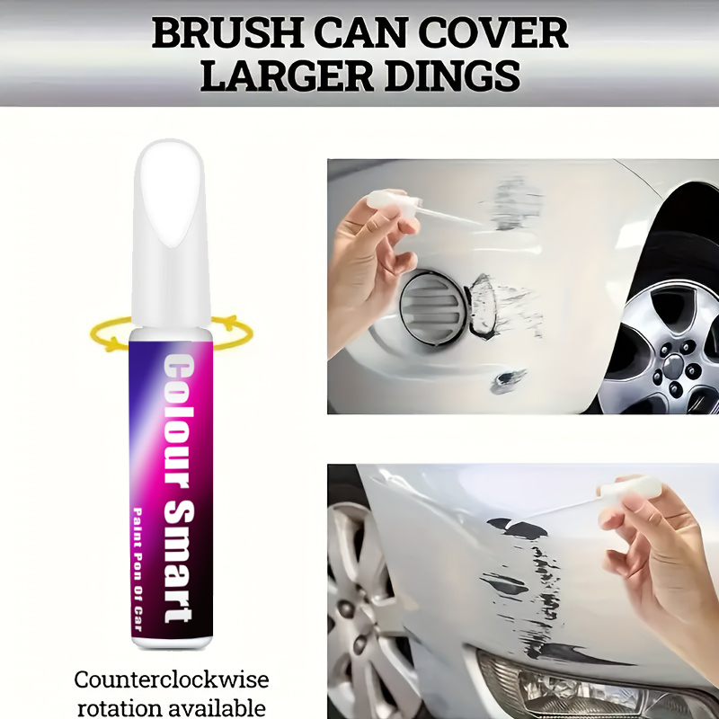 Car Scratch Remover Pen - General Motors Krasreparatie Verfpen, Waterdichte autolakreparatie