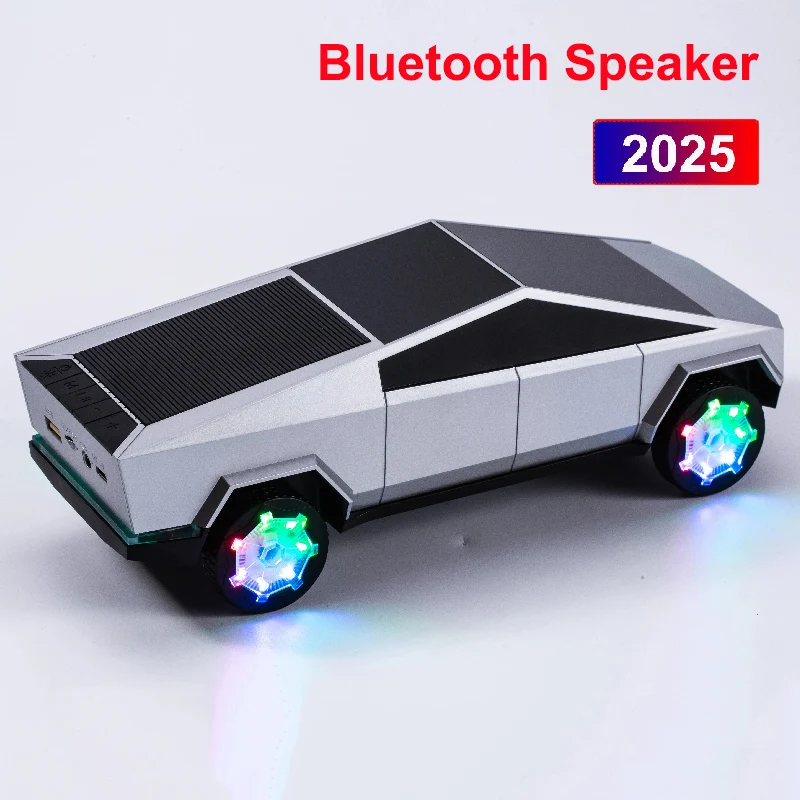 Car Accessories Amazon - 2026 Cybertruck Automodel Draadloze Bluetooth Speaker