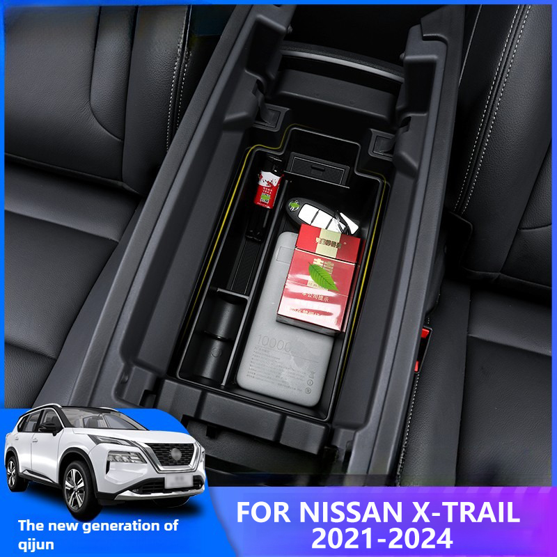 Car Accessories App - Voor Nissan X-Trail 2021 2022 2023