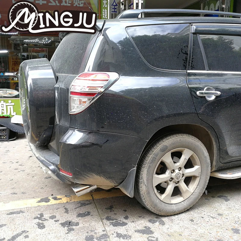 Auto Rvs Uitlaatpijp Uitlaat V - Car Accessories Low Price recensie en prijs