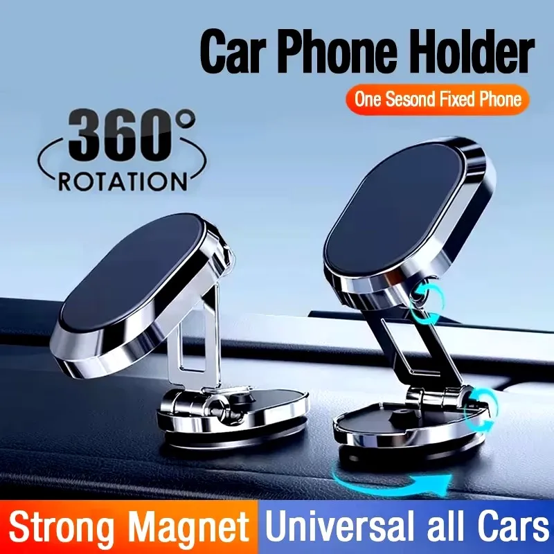 Magnetische autotelefoonhouder - Car Accessories Gifts recensie en prijs