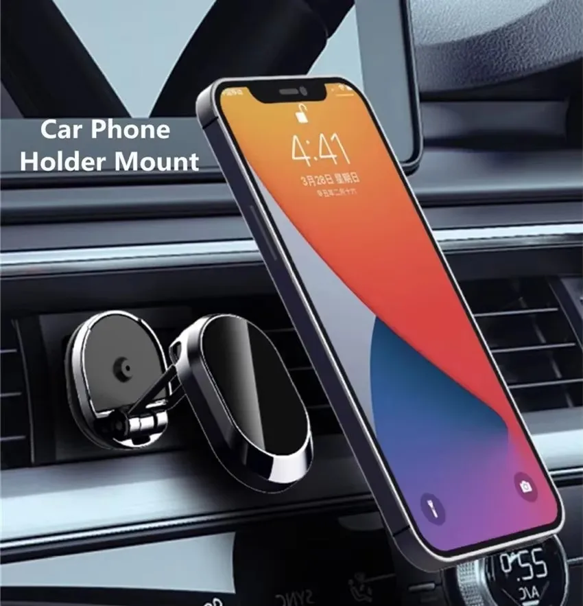 Magnetische autotelefoonhouder - Car Accessories Gifts recensie en prijs
