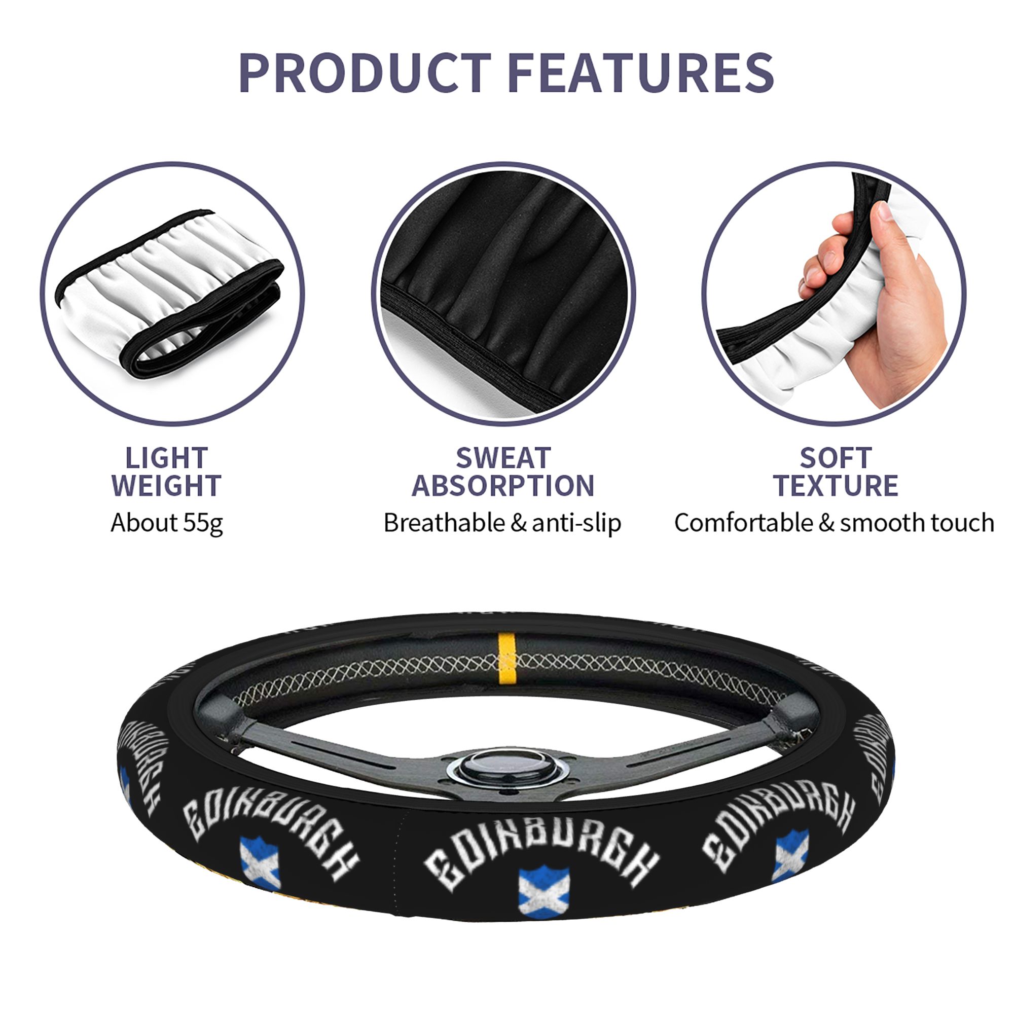 Edinburgh Schotland Verenigd K - Car Accessories Edinburgh recensie en prijs