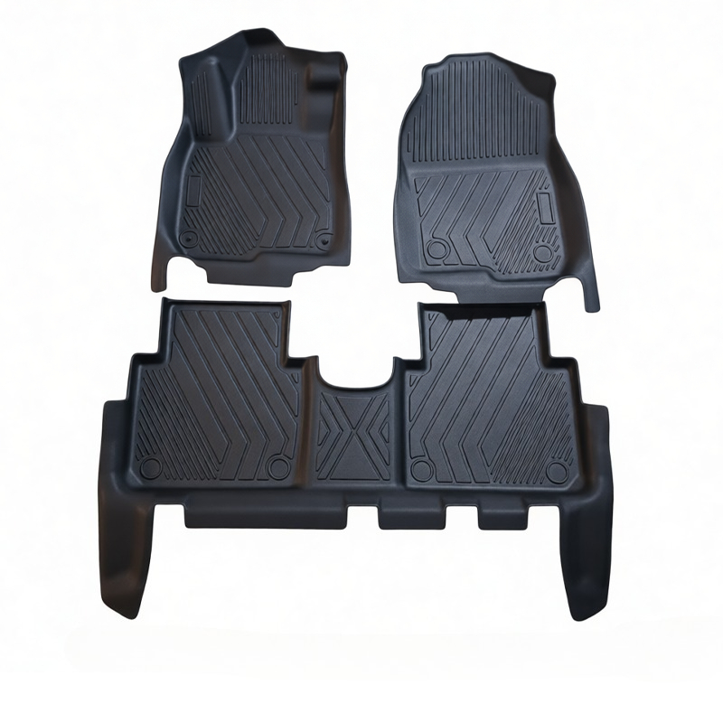 TPE autovloermatten voor Honda - Car Accessories Honda Crv recensie en prijs