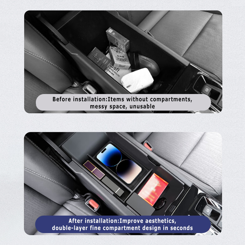 Auto Middenconsole Opbergdoos  - Car Accessories Honda Crv recensie en prijs