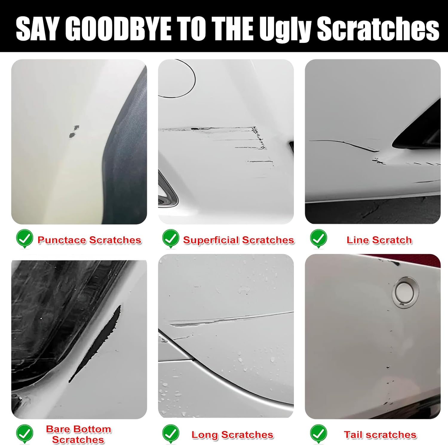 Autolak herstelset (Brooklyn G - Car Scratch Remover Pen recensie en prijs