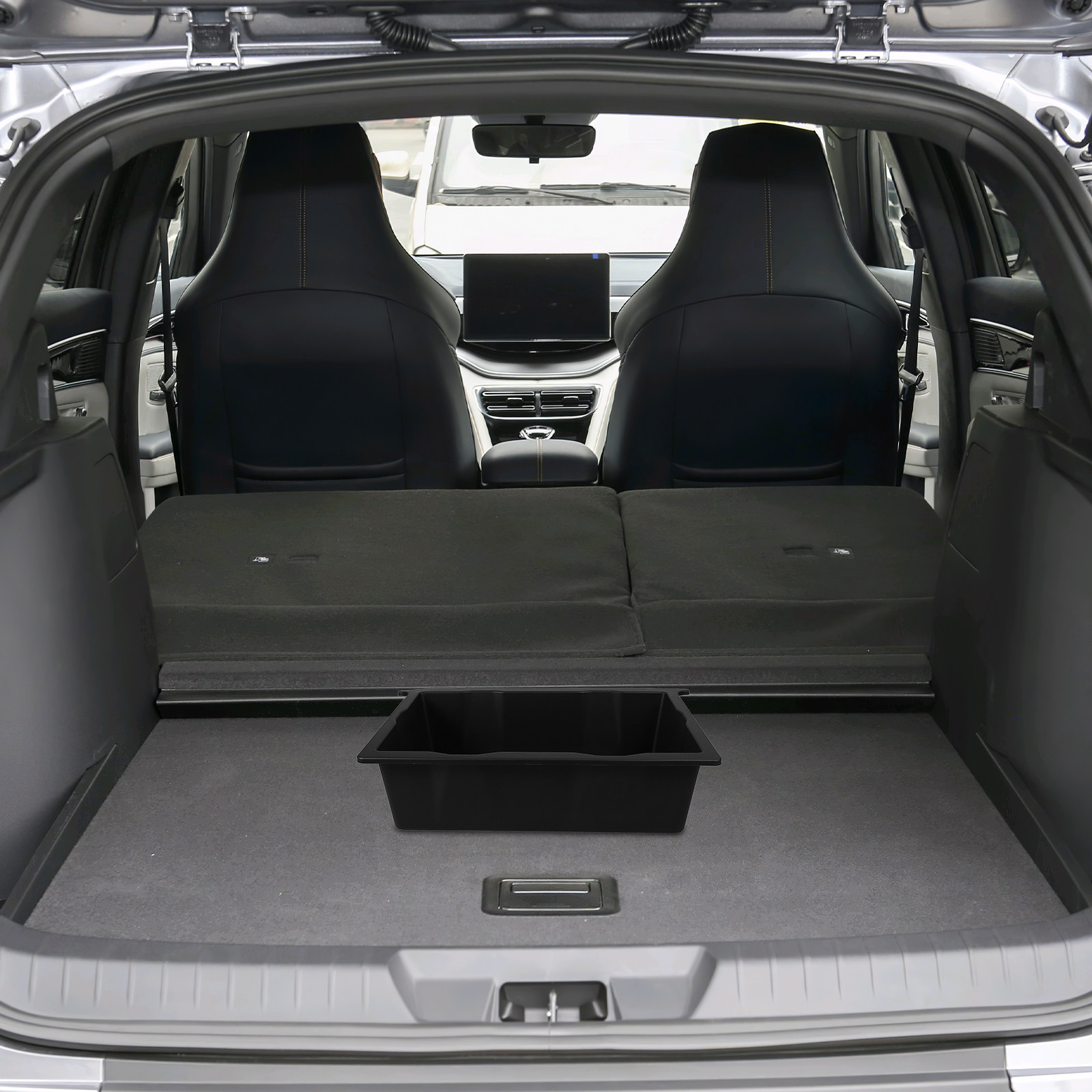Opbergbak voor onder de autost - Car Trunk Organizer recensie en prijs