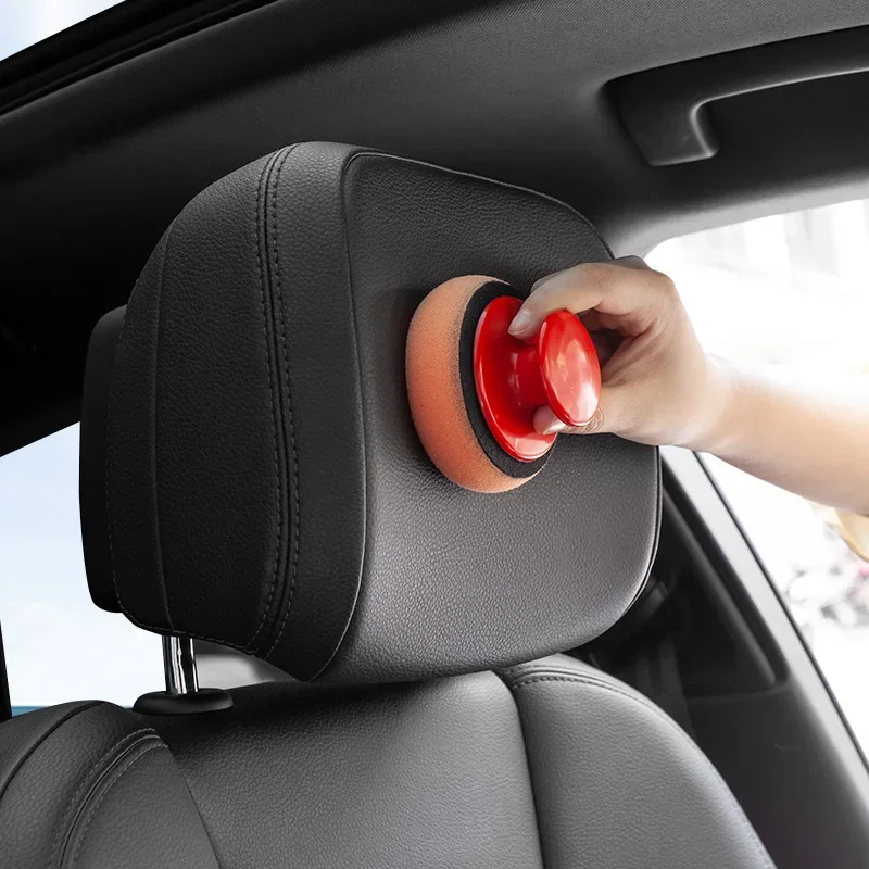 8 Stuks Auto Waxen Spons Polis - Car Wax Polishing Pad recensie en prijs