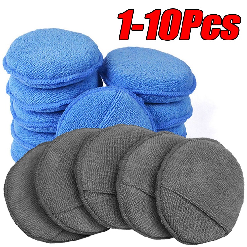 10 Stuks Auto Detaillering App - Car Wax Polishing Pad recensie en prijs