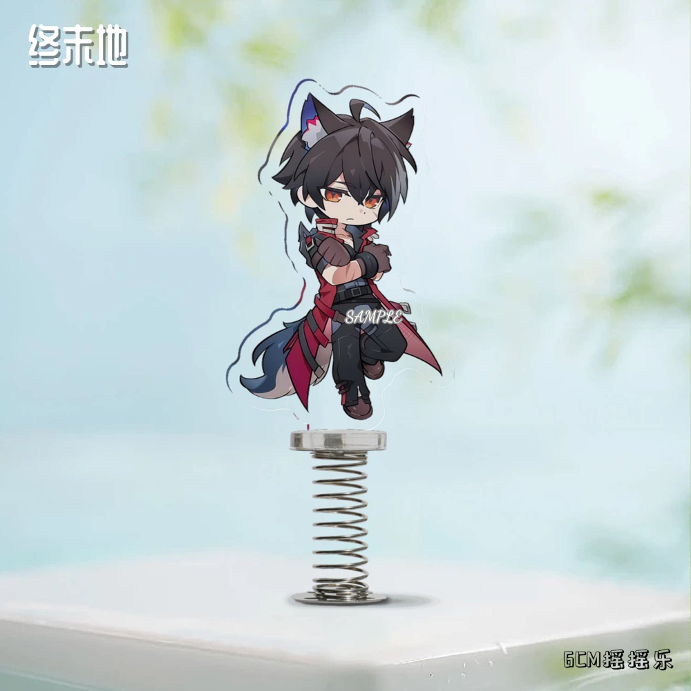 Game Arknights: Endfield Acryl - Car Accessories Gifts recensie en prijs