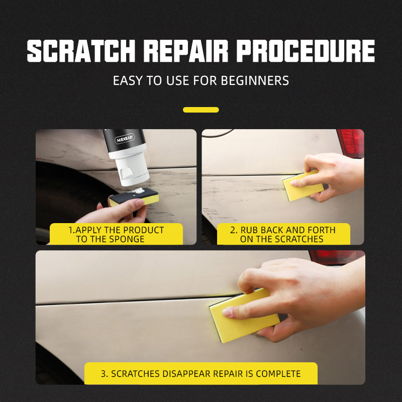 DIY Krasverwijderaar Pasta voo - Car Scratch Remover Pen recensie en prijs