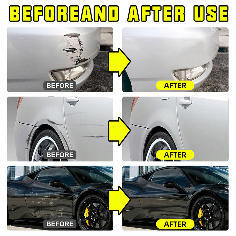 DIY Krasverwijderaar Pasta voo - Car Scratch Remover Pen recensie en prijs