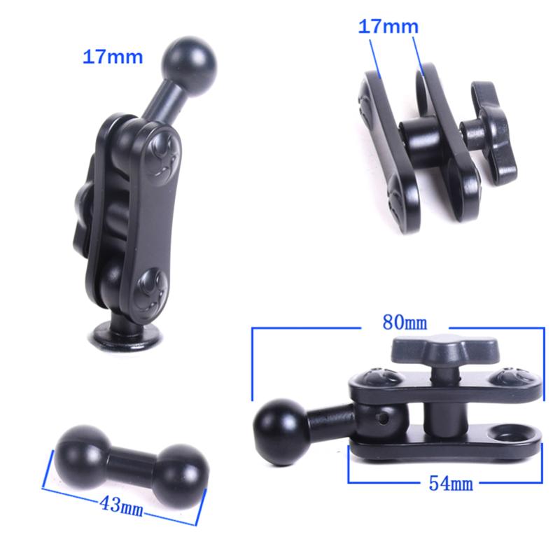 Legering 17mm Ball Mount Verle - Car Accessories Gifts recensie en prijs