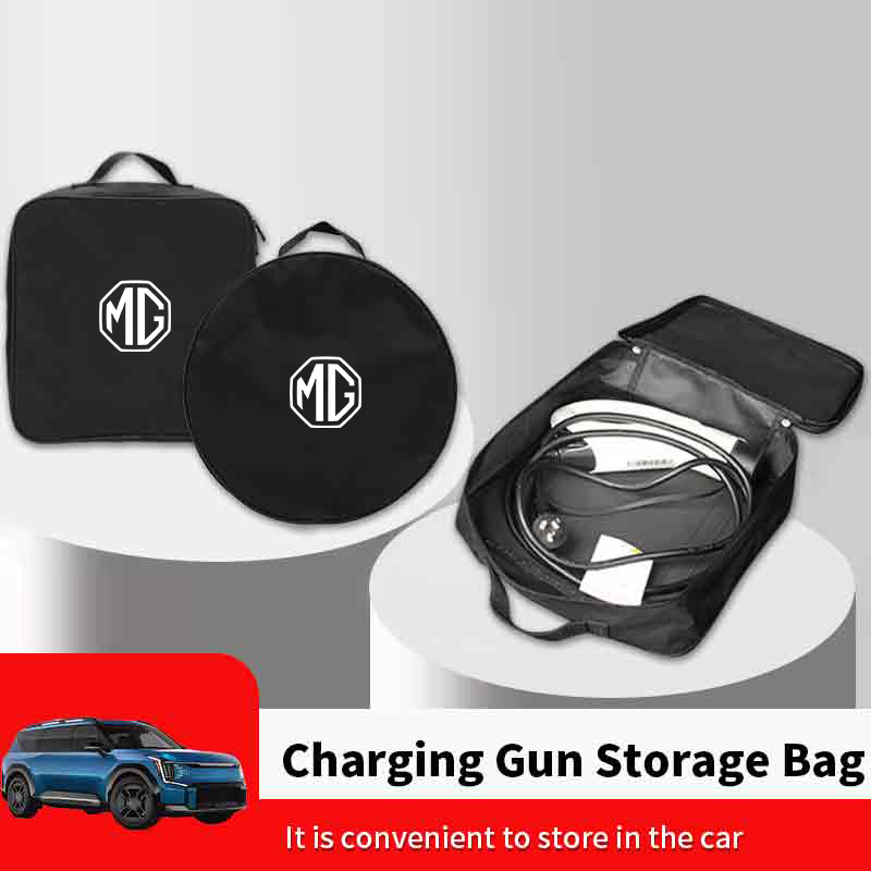 Opbergtas voor autolaadkabel,  - Car Trunk Organizer recensie en prijs