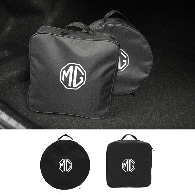 Opbergtas voor autolaadkabel,  - Car Trunk Organizer recensie en prijs