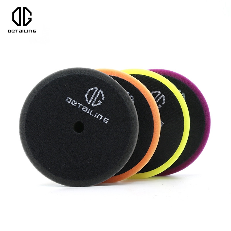 5 inch/6 inch convexe schuimpa - Car Wax Polishing Pad recensie en prijs