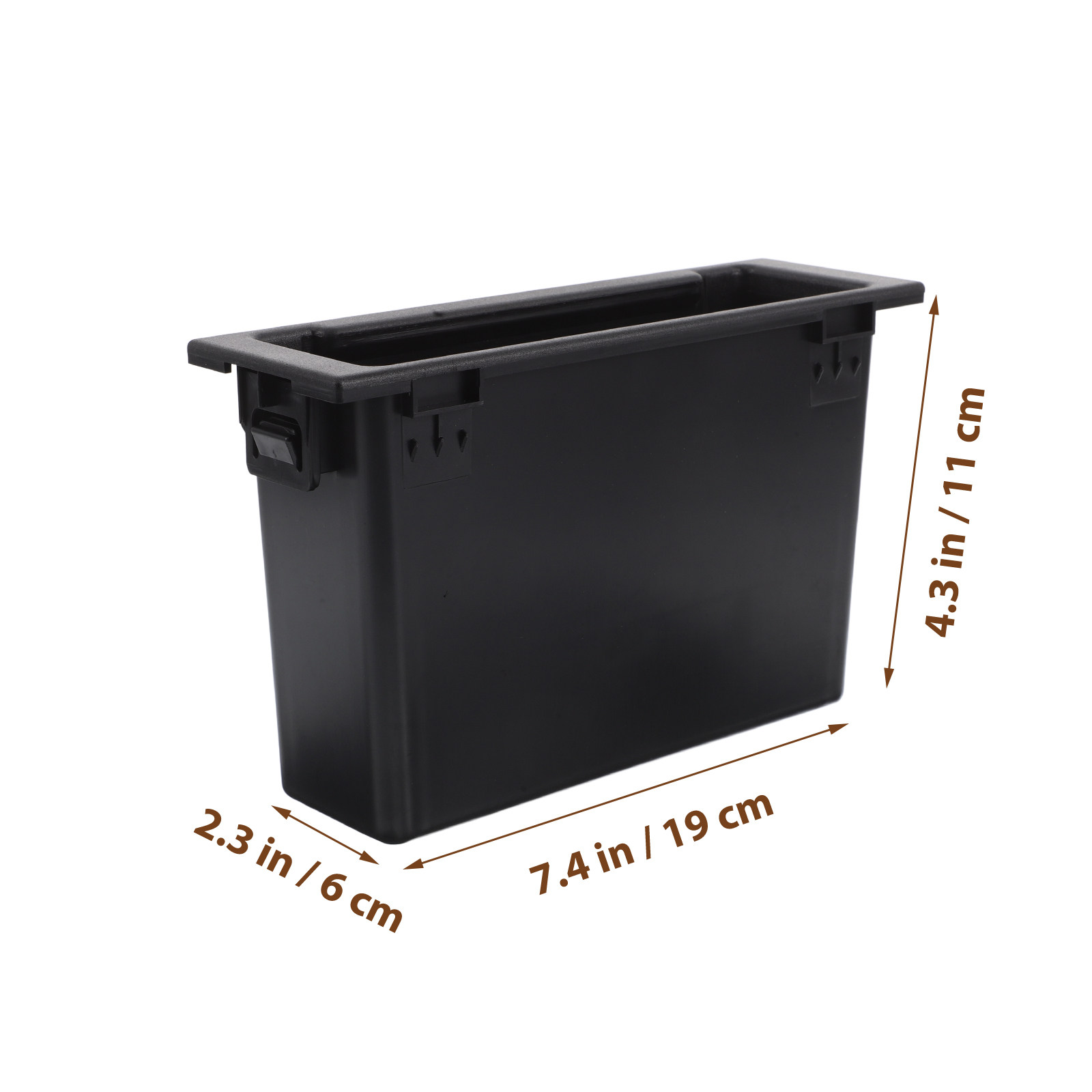 Opbergdoos voor het dashboard  - Car Trunk Organizer recensie en prijs