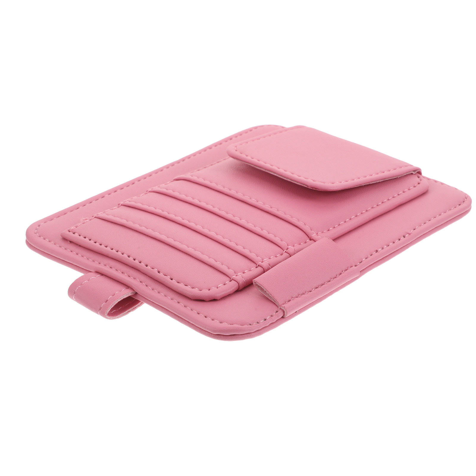 Autozonnekleporganizer PU-ontv - Car Trunk Organizer recensie en prijs