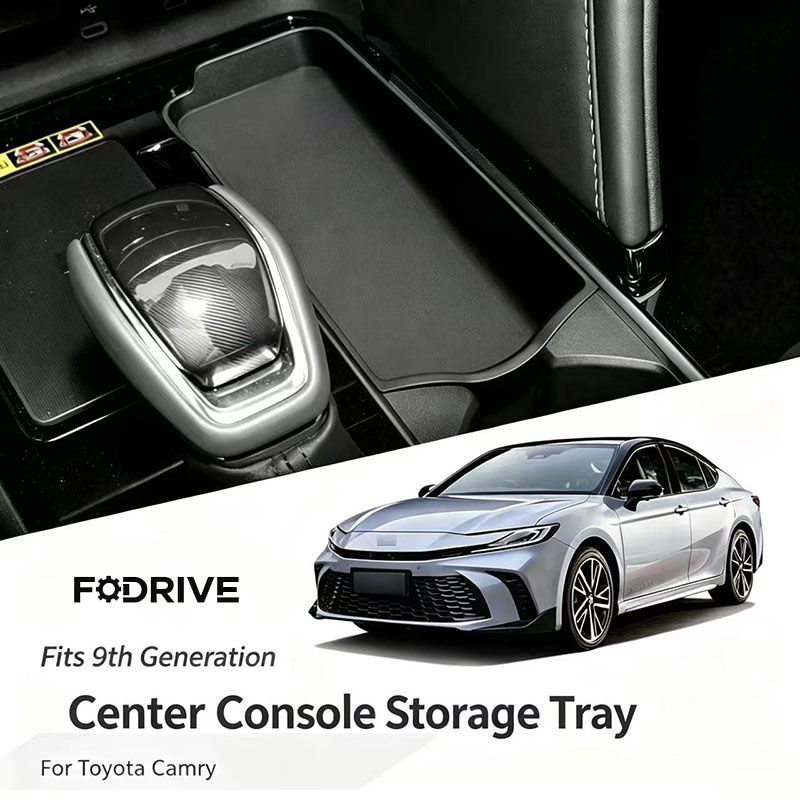 Voor Toyota Camry 9e generatie - Car Accessories App recensie en prijs