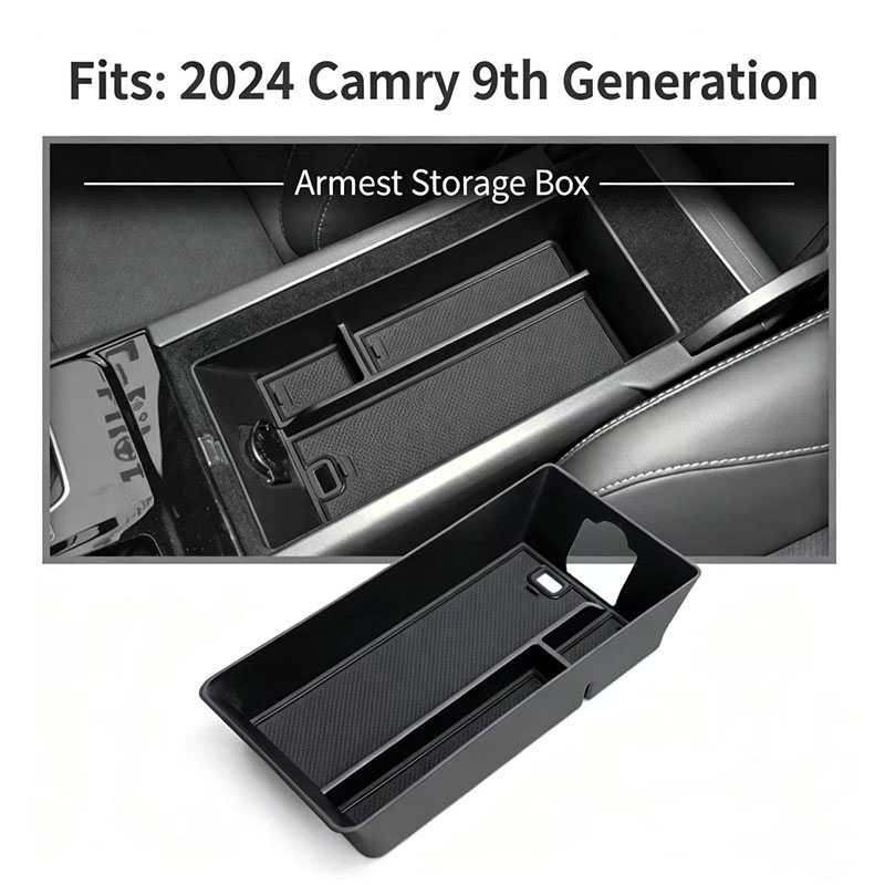 Voor Toyota Camry 9e generatie - Car Accessories App recensie en prijs