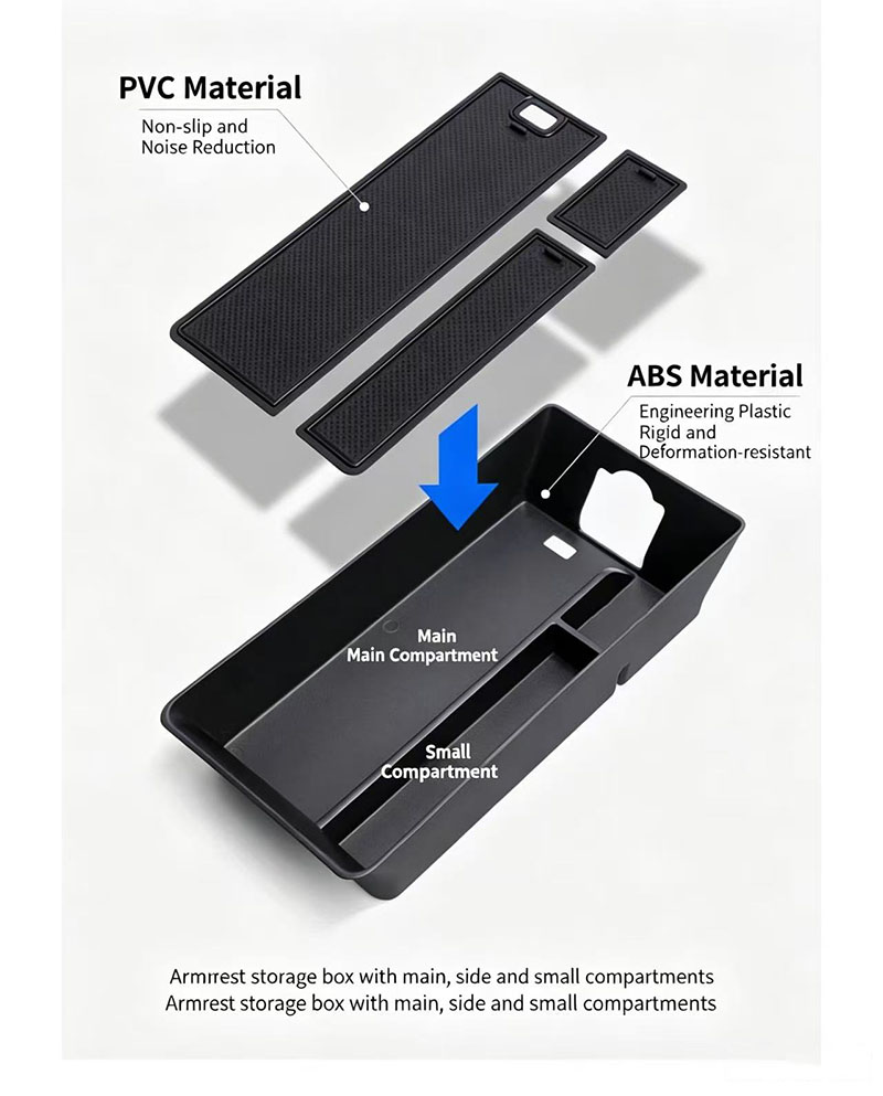 Voor Toyota Camry 9e generatie - Car Accessories App recensie en prijs