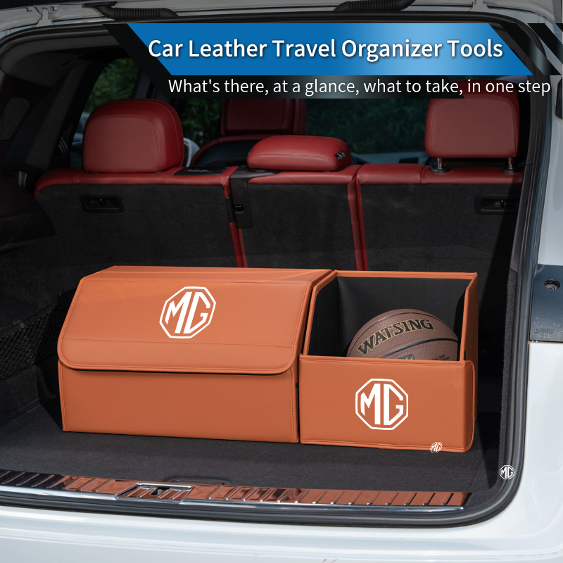 Kofferbak Organizer Gereedscha - Car Trunk Organizer recensie en prijs