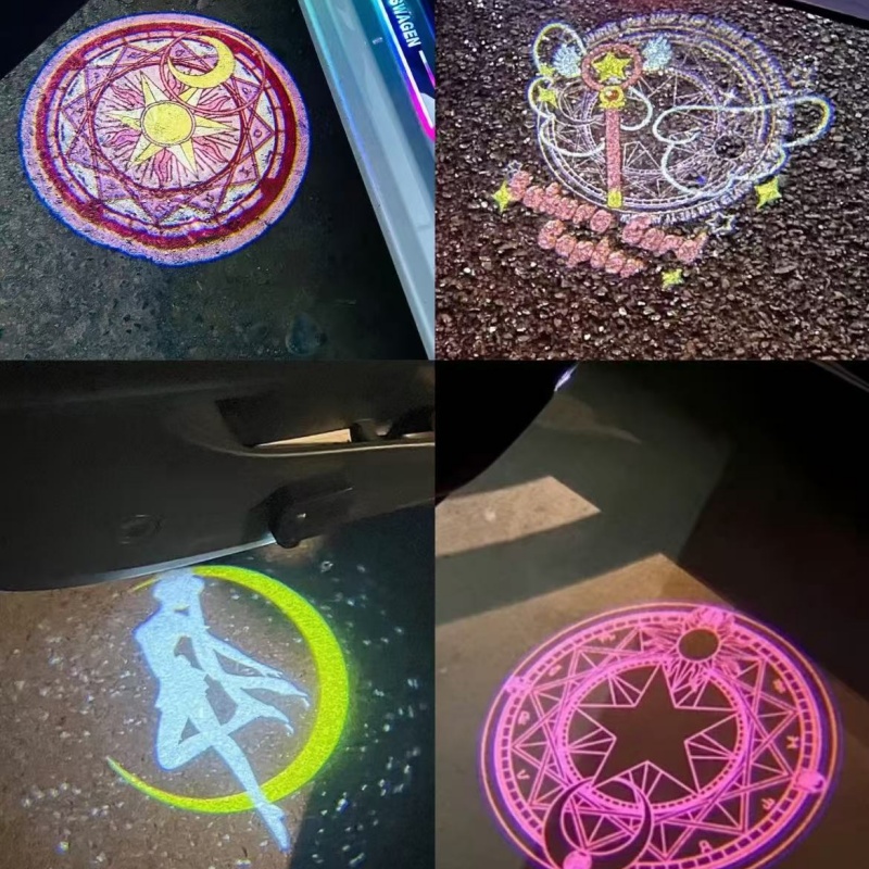 Sailor Moon Anime Auto Welkom  - Car Accessories Company recensie en prijs