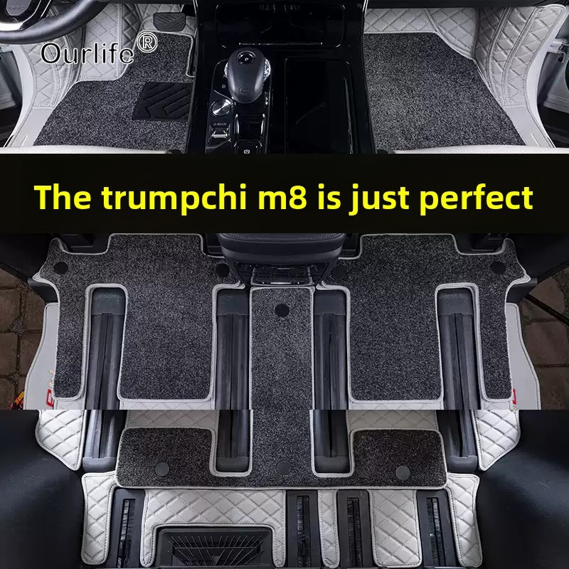 Voor GAC Trumpchi M8 2026 2027 - Car Accessories Unique recensie en prijs
