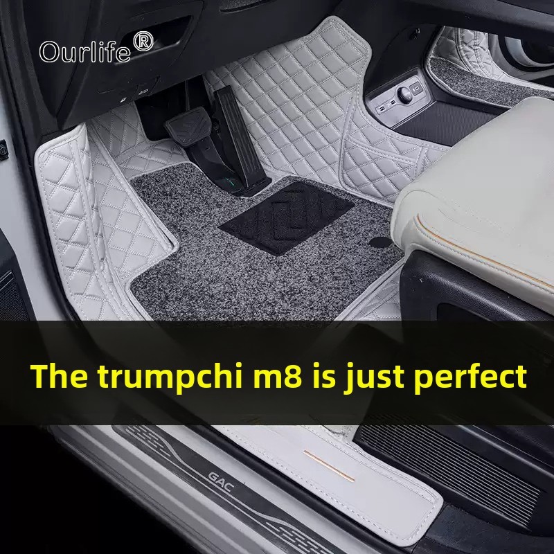 Voor GAC Trumpchi M8 2026 2027 - Car Accessories Unique recensie en prijs